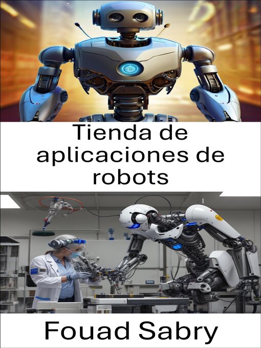 Title details for Tienda de aplicaciones de robots by Fouad Sabry - Available